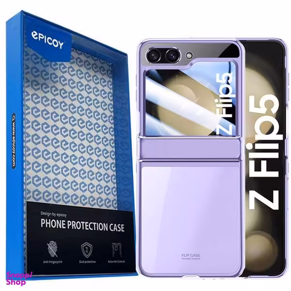 کاور گوشی موبایل اپیکوی مدل Xundd Electroplated مناسب سامسونگ Galaxy Z Flip 5
