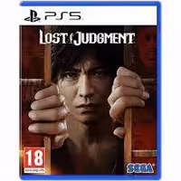 دیسک بازی Lost Judgment برای PS5