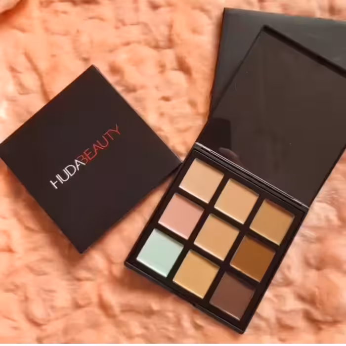 پالت چرب کانتوروکانسیلر هدابیوتی