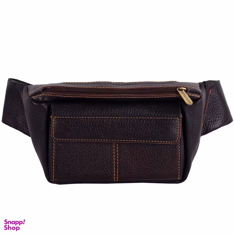 کیف کمری چرم بارز مدل DG66.1
