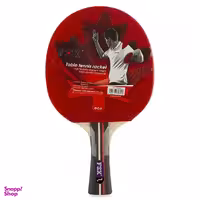 راکت پینگ پنگ فاکس مدل جلد دار 1 ستاره کد FX NEW