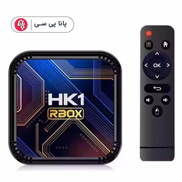 اندروید باکس مدل HK1 RBOX K8S 2 16