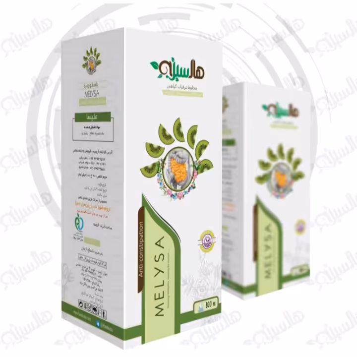 بهبود دهنده یبوست و پاکسازی روده عرق ملیسا عطاربانو