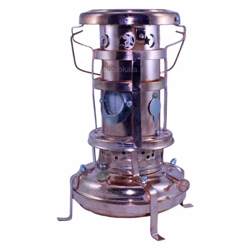 چراغ علاءالدین نفتی