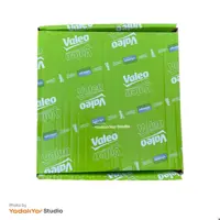 دیسک و صفحه کلاچ پژو 407 دنده ای با بلبرینگ (کیت کلاچ) والئو