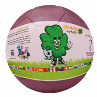 اسباب بازی توپ  سوپرایز شانسی مانسی (سایز بزرگ)
رنگ عنابی