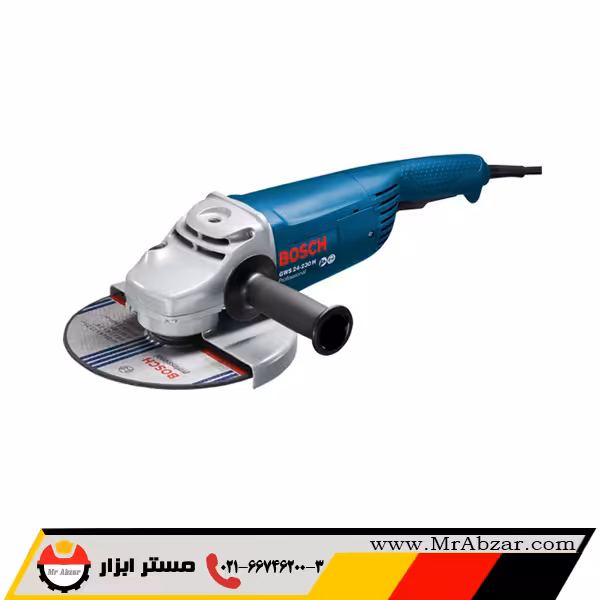 فرز سنگبری بوش GWS24-230H