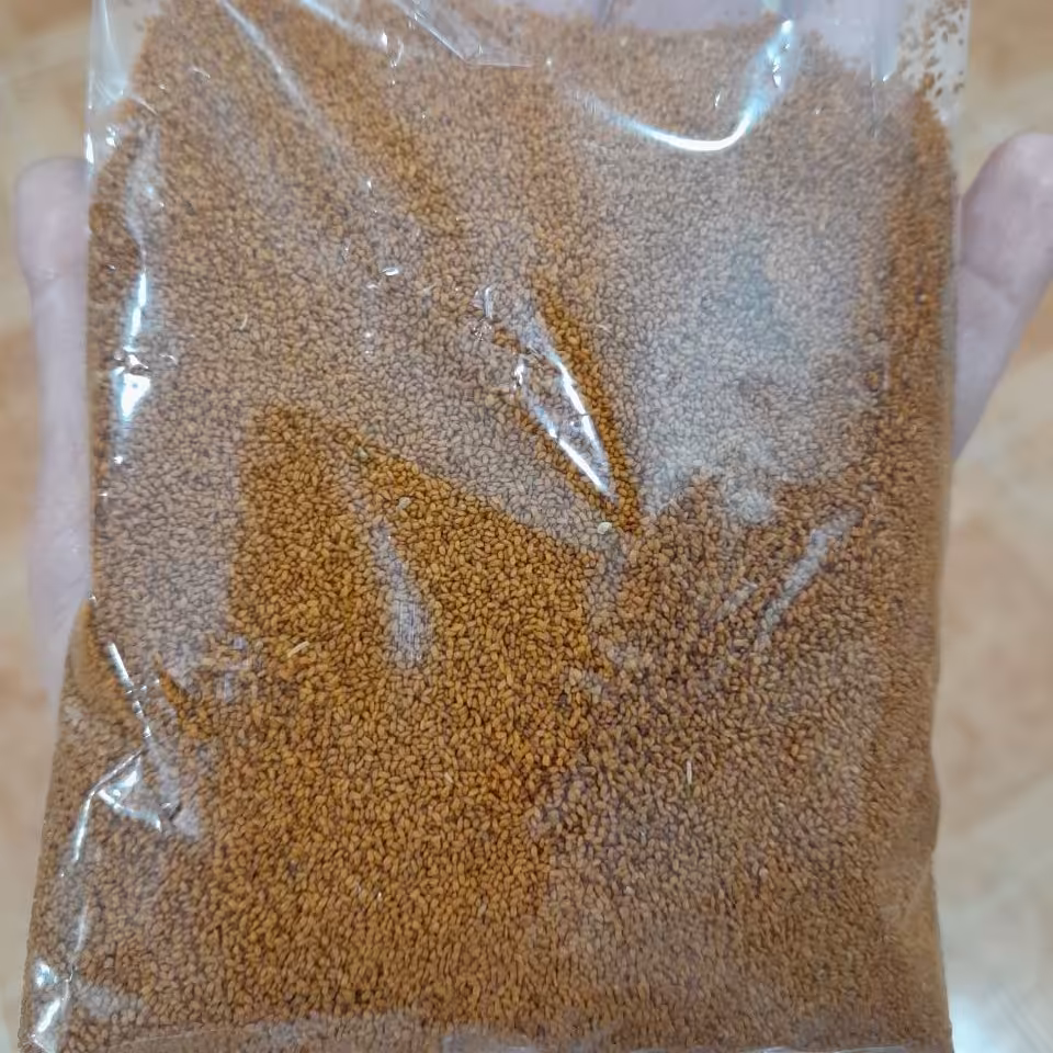 خاکشیر تمیز و باکیفیت (100گرمی)