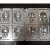 قالب سی ان سی فلزی