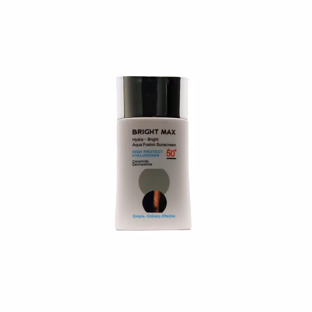 ضد آفتاب آکوا فیوژن فلوئید هیدرا برایت مکس (SPF 50)