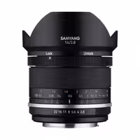 لنز سامیانگ Samyang MF 14mm f/2.8 WS Mk2 Lens for Canon EF