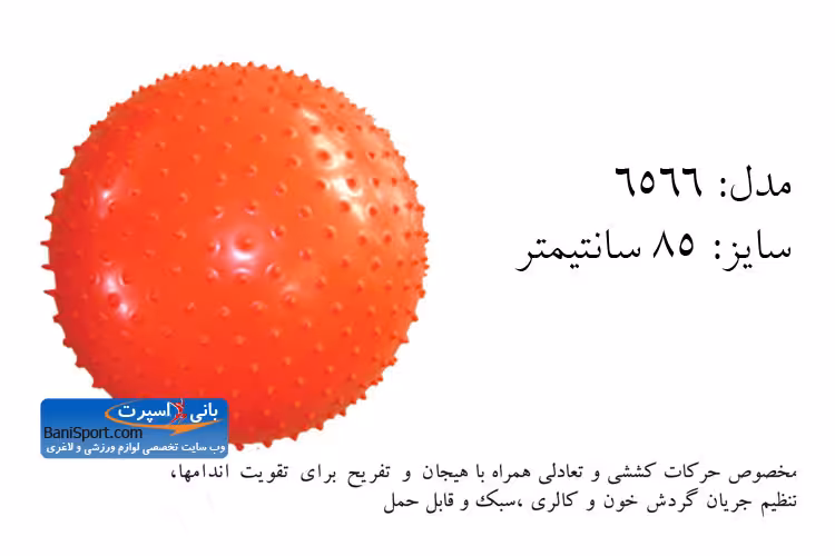 توپ پیلاتس6566