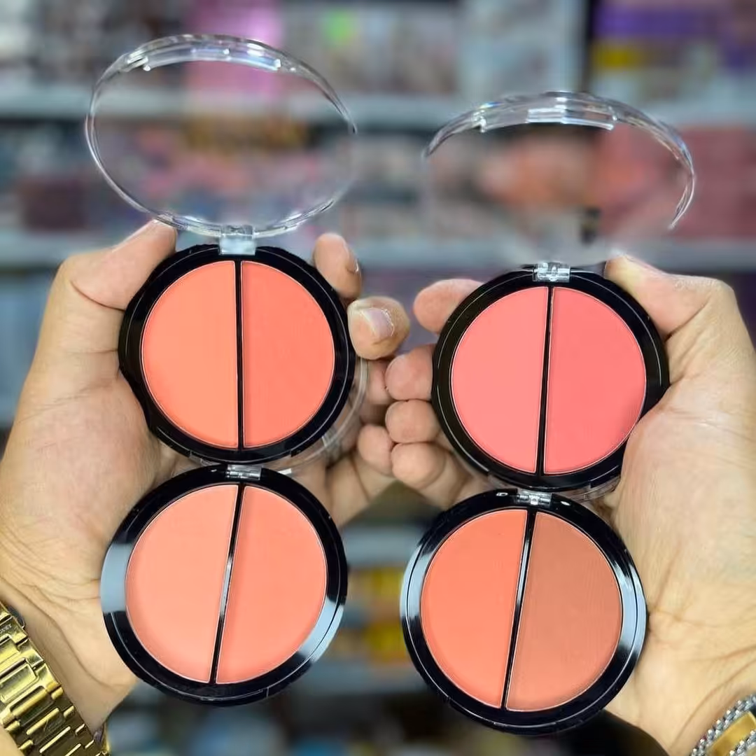 رژ گونه دو طرفه مات انی لیدی اصلی 