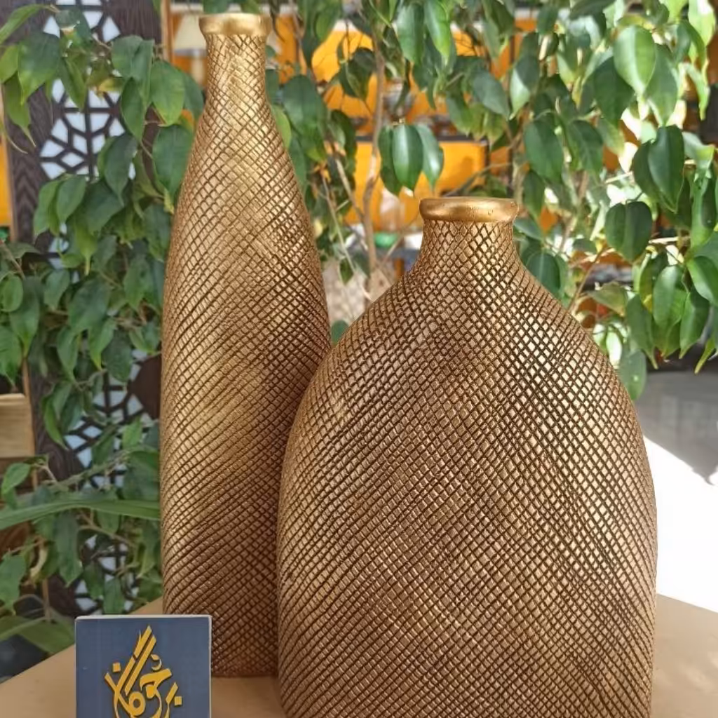 گلدان  تندیس