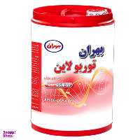 روغن‌ موتور دیزلی بهران مدل توربو لاین 25W-50 حجم 20 لیتر