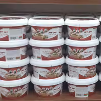 حلواارده 450 گرمی آب حیات یزد