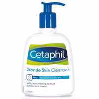 ژل شستشو و پاک کننده پوست ستافیل Cetaphil | پوست خشک و نرمال | 236 میلی