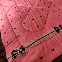 روتختی دونفره ، شش تکه ، جنس نخی  بسیار زیبا و باکیفیت