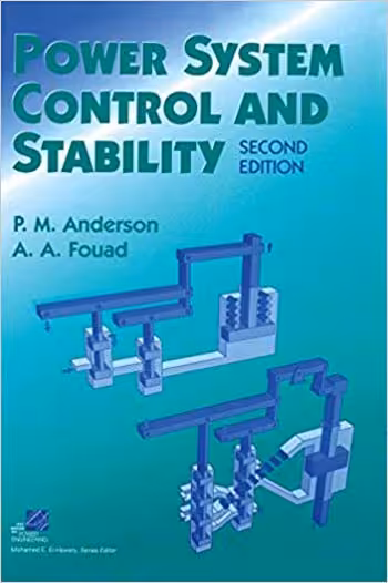  دانلود کتاب Power System Control and Stability - دانلود کتاب های دانشگاهی