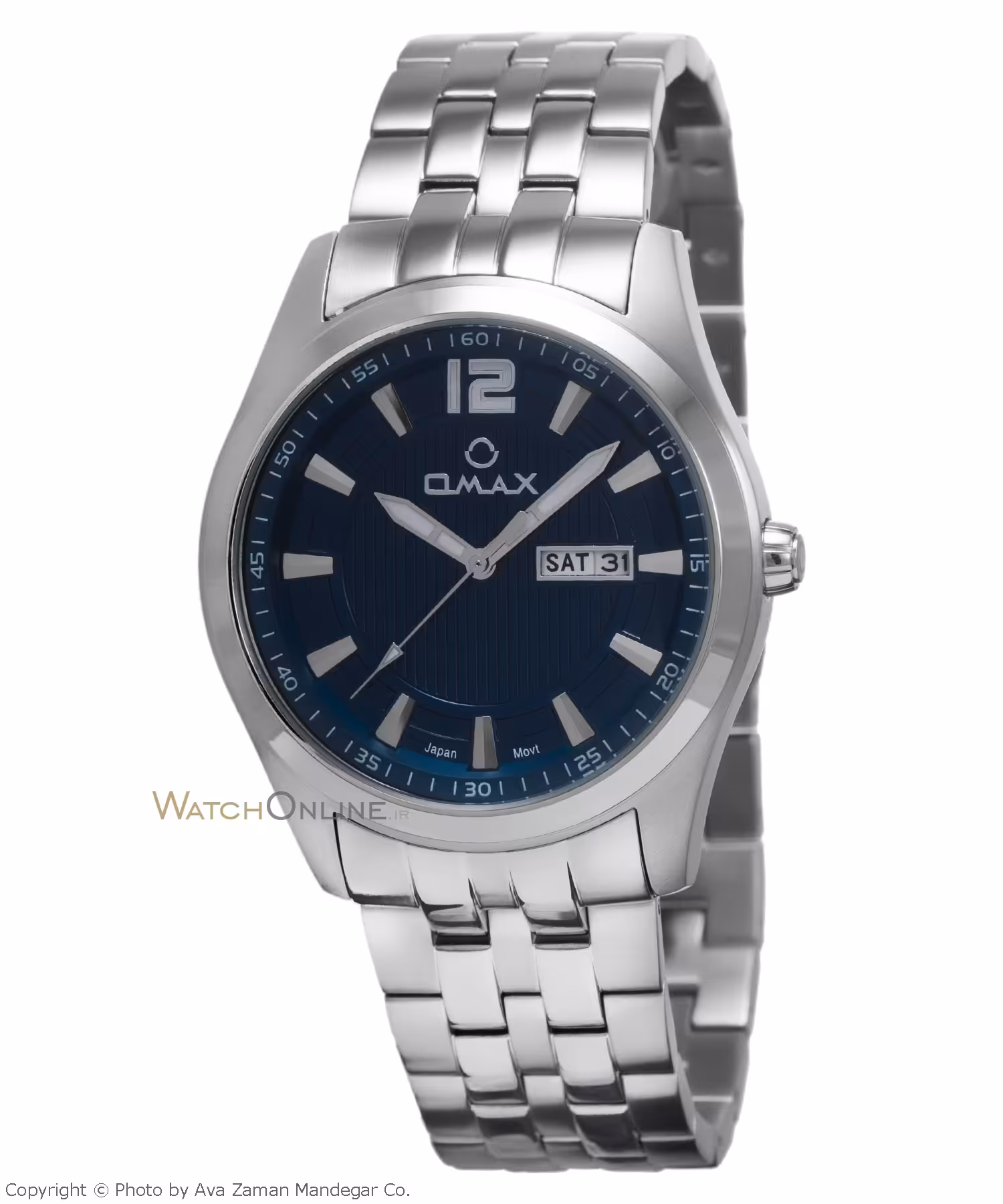 ساعت مردانه اوماکس ، زیرمجموعه Perpetual, کد 80SMP46I