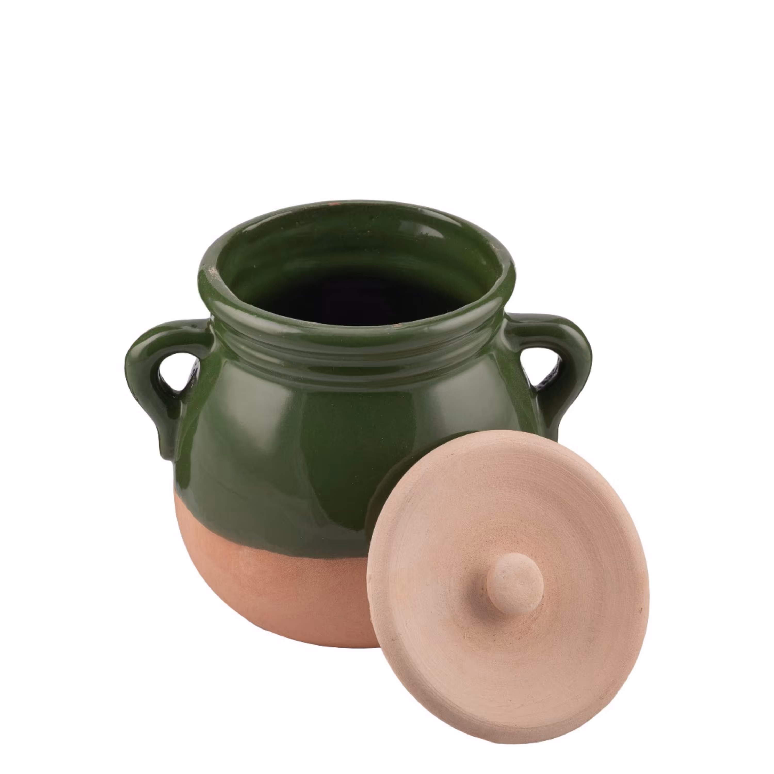 ظرف دیزی سفالی 4نفره