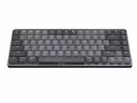 کیبورد بی سیم لاجیتک MX Mechanical Mini Tactile