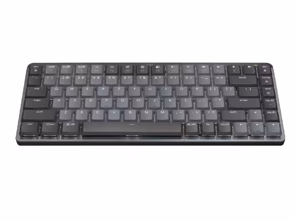 کیبورد بی سیم لاجیتک MX Mechanical Mini Tactile