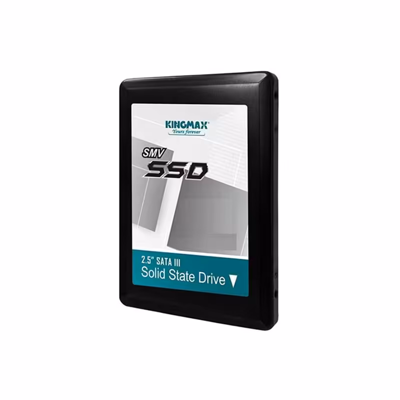 مشخصات، قیمت و خرید حافظه اس اس دی Kingmax SMV32 480GB