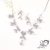 سرویس طرح گلبرگ با مروارید