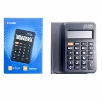 ماشین حساب سیتی زن 210N_CT