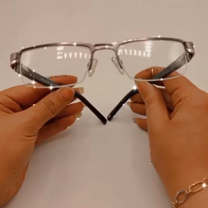 عینک طبی کد 524