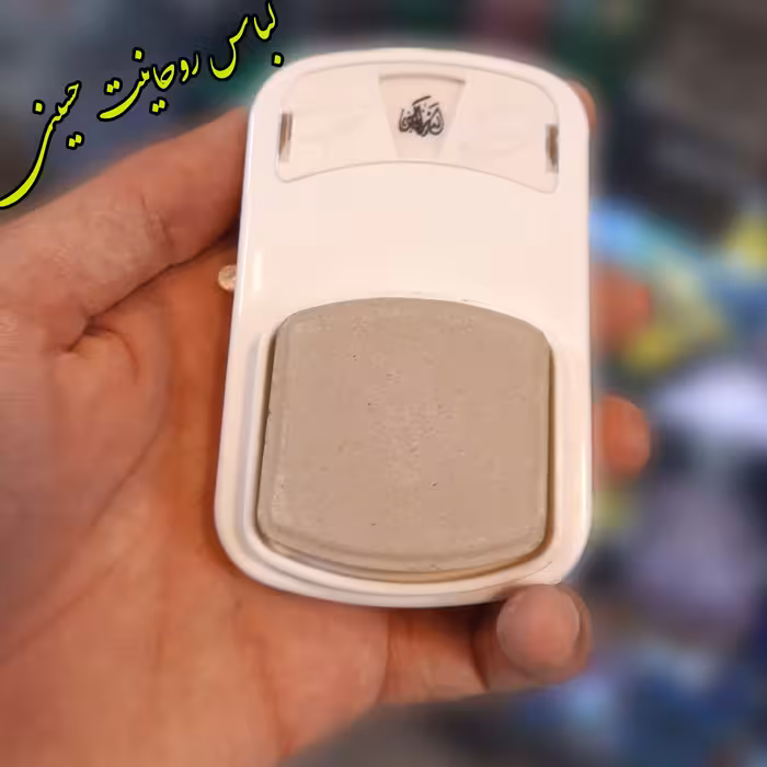 مهر رکعت شمار با کیفیت عالی همراه با مهر اضافه 