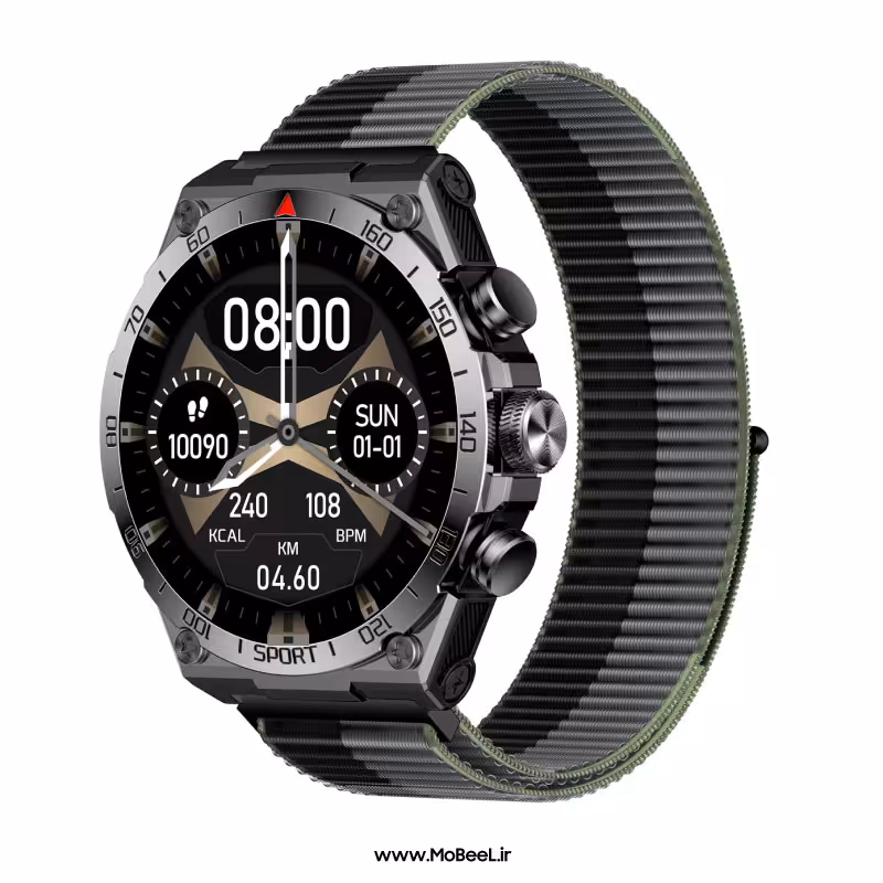 ساعت هوشمند گلوریمی Glorimi K2 - فروشگاه اینترنتی گوشی موبایل