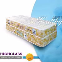 تشک رزخواب یزد مدل هایکلاس 90×200