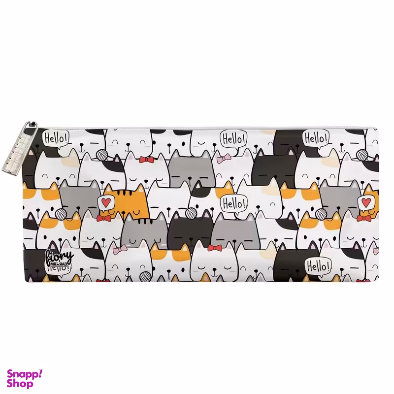 جامدادی مستر راد مدل گربه کد 1965