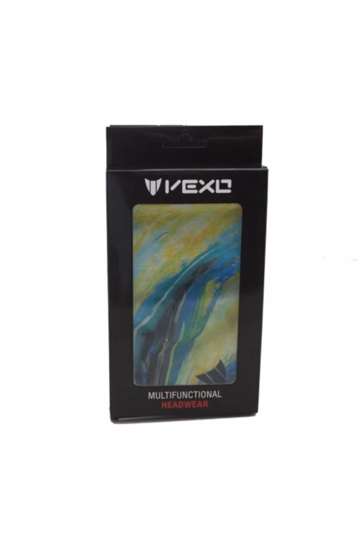 هدبند/دستمال سر موتورسیکلت هدبند دستمال موتور کراکر Buff Bandana وکسو Vexo