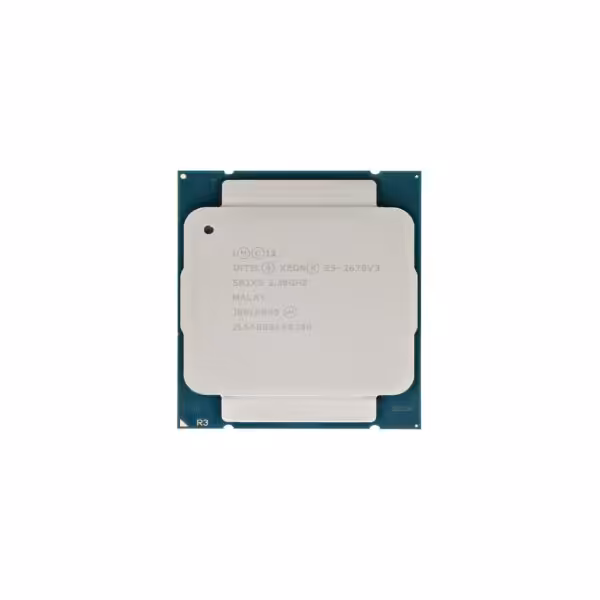 پردازنده اینتل مدل Xeon E5-2670 v3