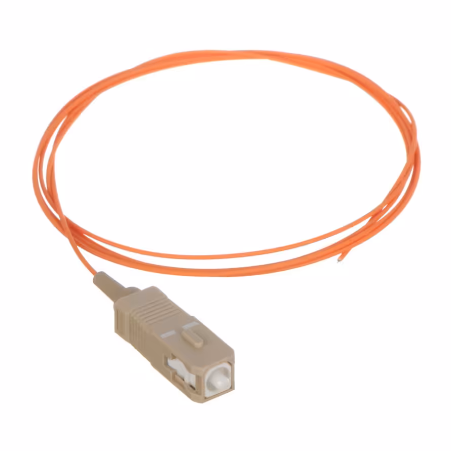 کابل پیگتیل 1 متری فیبر نوری دی لینک NCB-FM50S-SC1