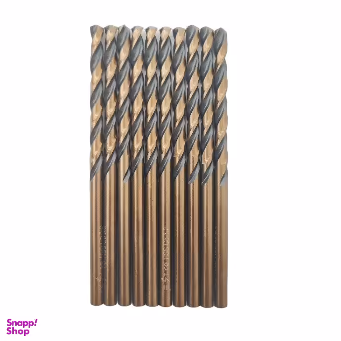 مته کبالت اس تیکو مدل Hssco سایز 3.2 میلی متر بسته 10 عددی