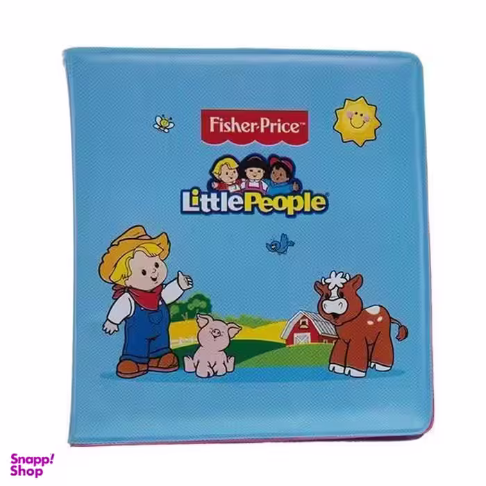کتاب حمام کودک مدل راز جنگل