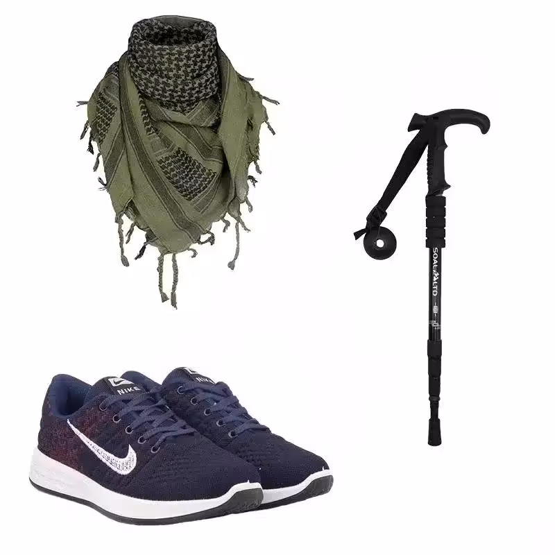 پک اقتصادی مردانه اربعین | سرمه ای/سبز