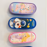 جامدادی طرح یونیکورن کد2772 در 4 طرح جور