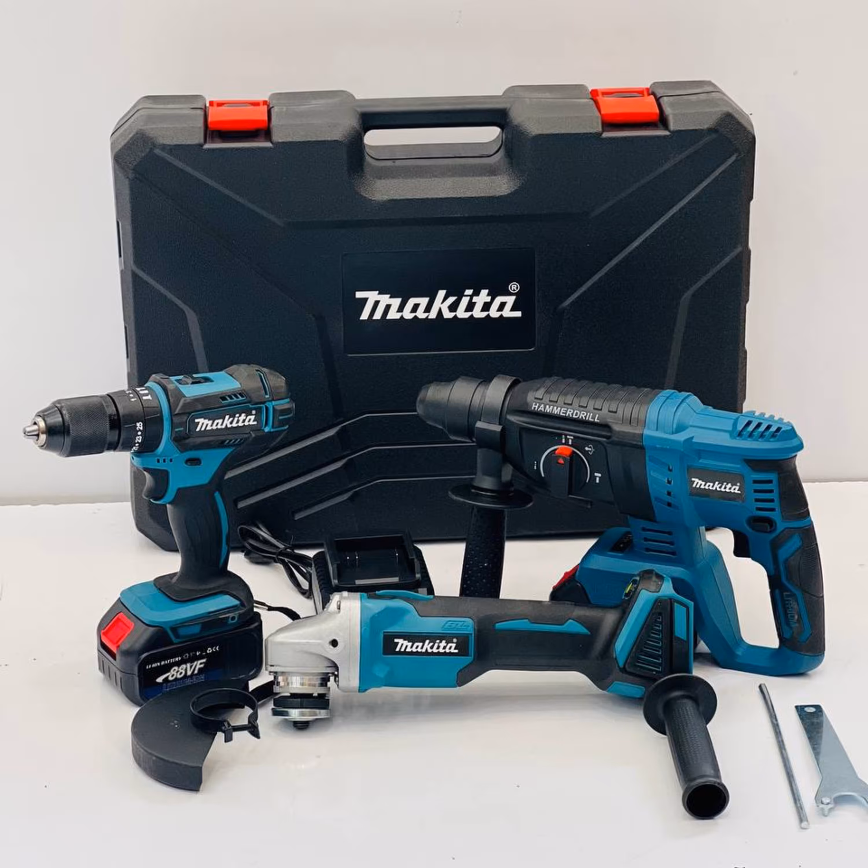 پک سه قلو شارژی ماکیتا