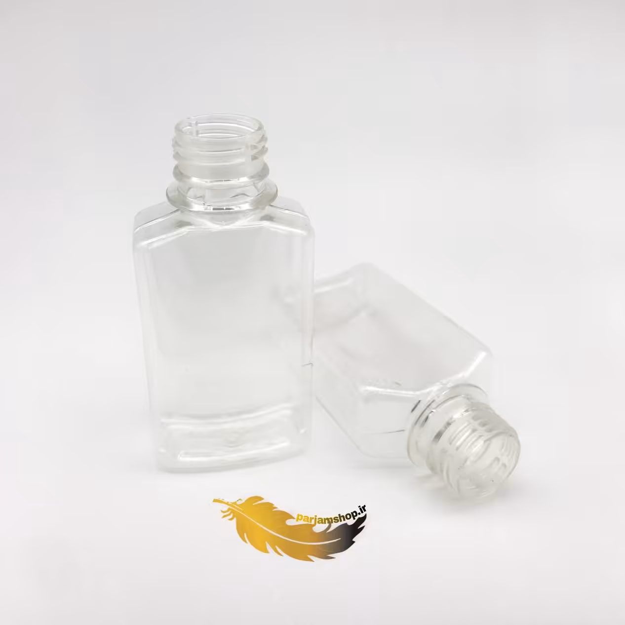 بطر  120 سی سی شفاف(50عددی)