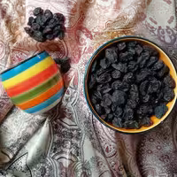 مویز سیاه 250 گرمی