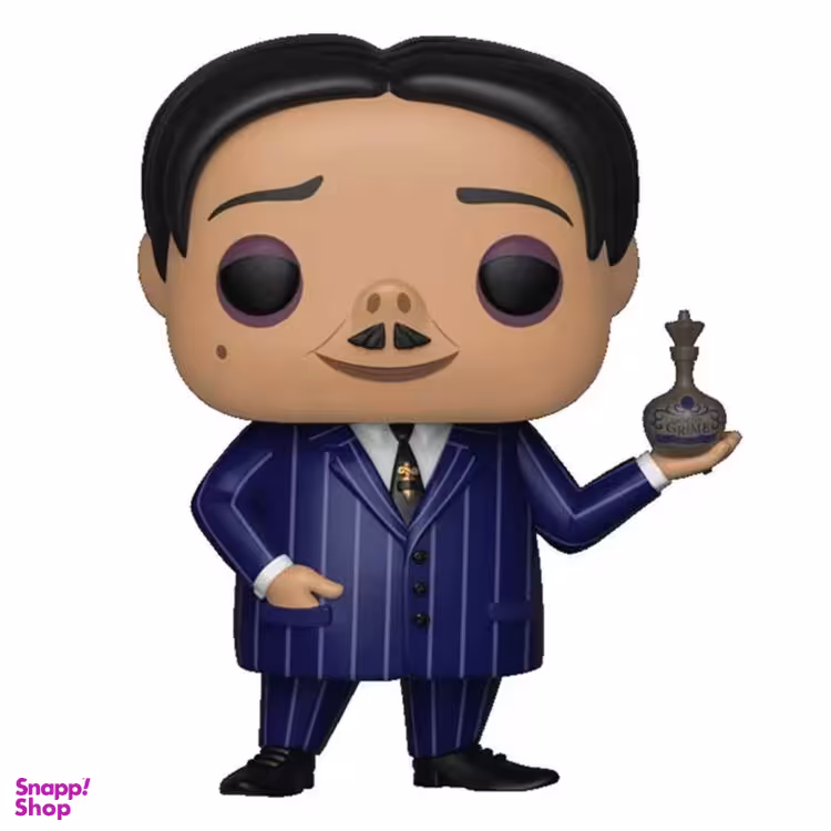 اکشن فیگور فانکوپاپ مدل خانواده آدامز سری ونزدی طرح Gomez Addams