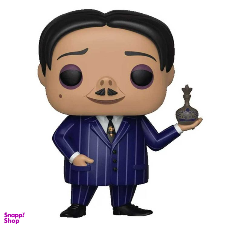 اکشن فیگور فانکوپاپ مدل خانواده آدامز سری ونزدی طرح Gomez Addams
