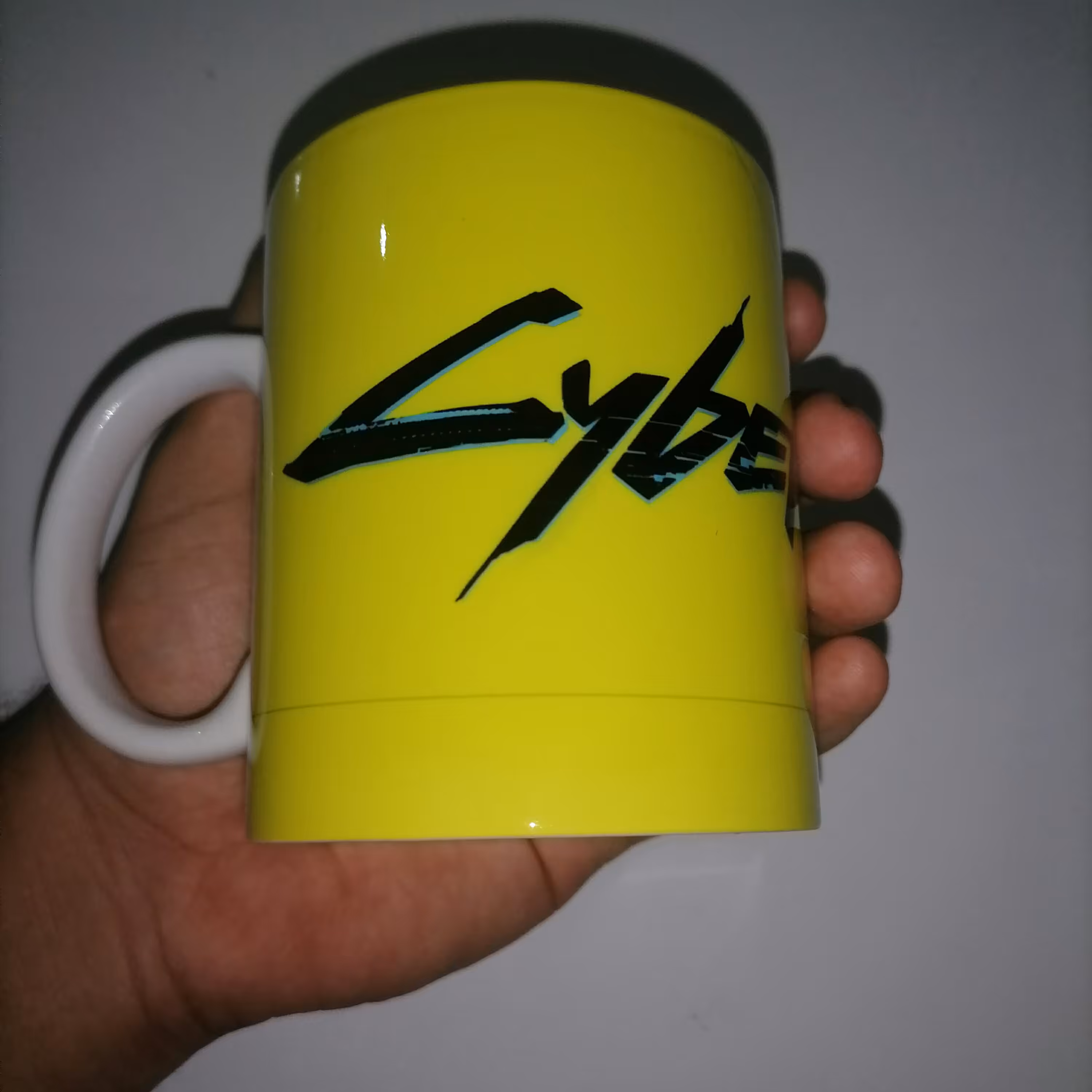 ماگ گیمینگ سایبرپانک 2077     Cyberpunk 2077   (  گیمر . پلی استیشن.  ایکس باکس )