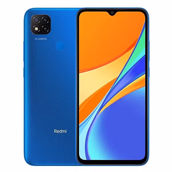 گوشی موبایل شیائومی مدل Redmi 9C دو سیم کارت ظرفیت 64 گیگابایت و 3 گیگابایت رم