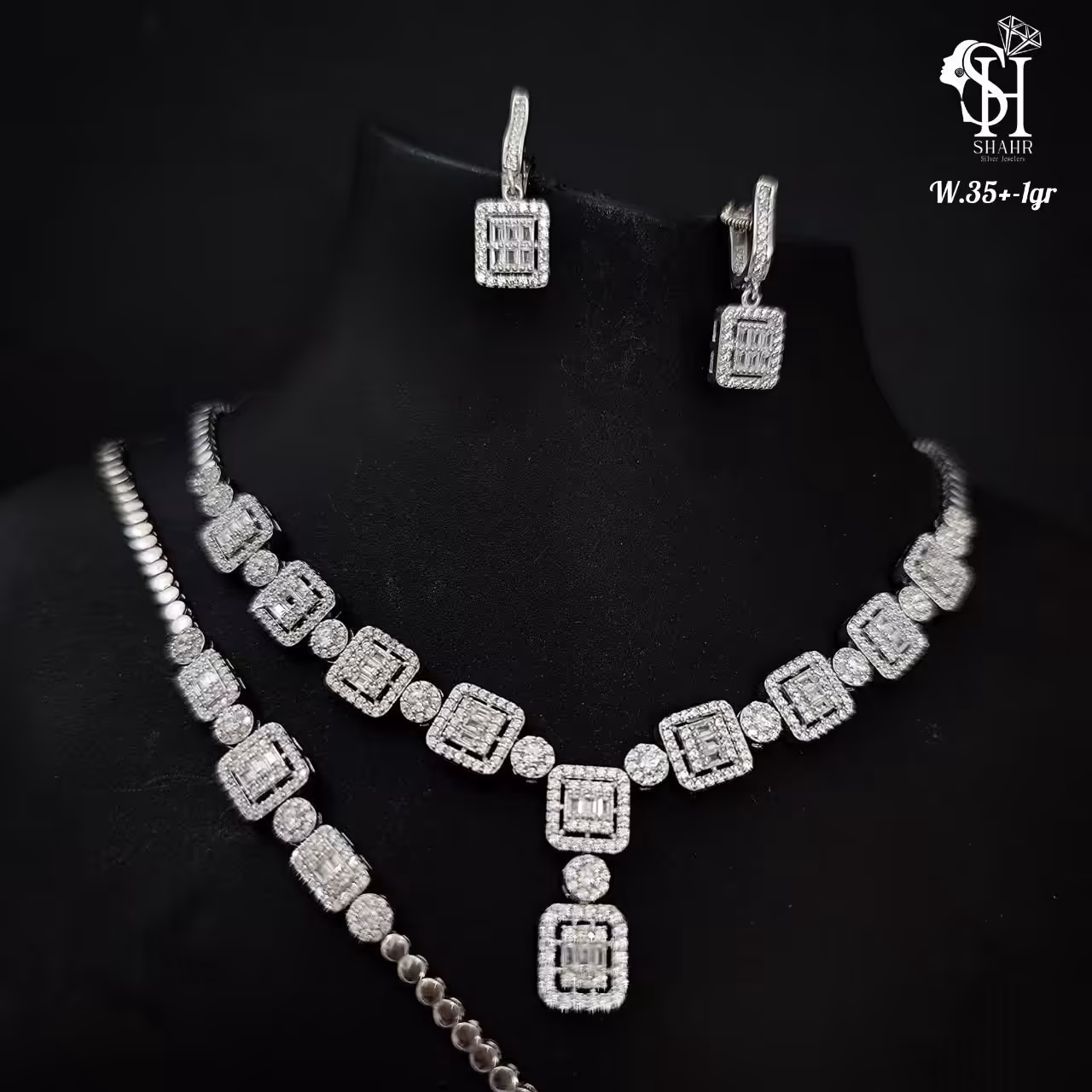 سرویس نقره آبکاری طلا 14